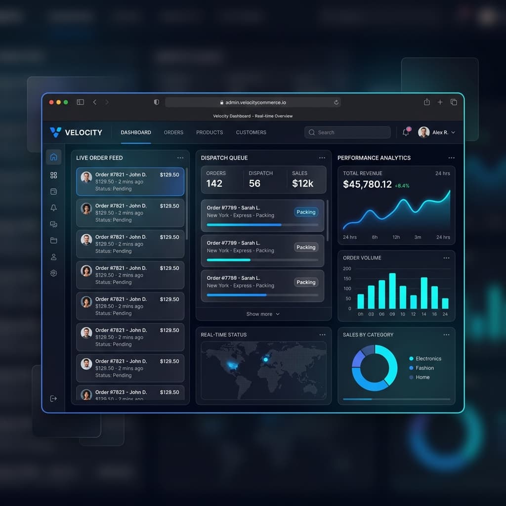 ORDER MANAGEMENT