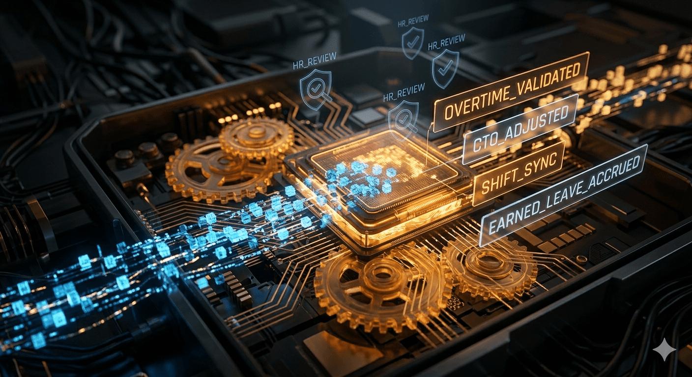 DAILY ACTIVITY ENGINE