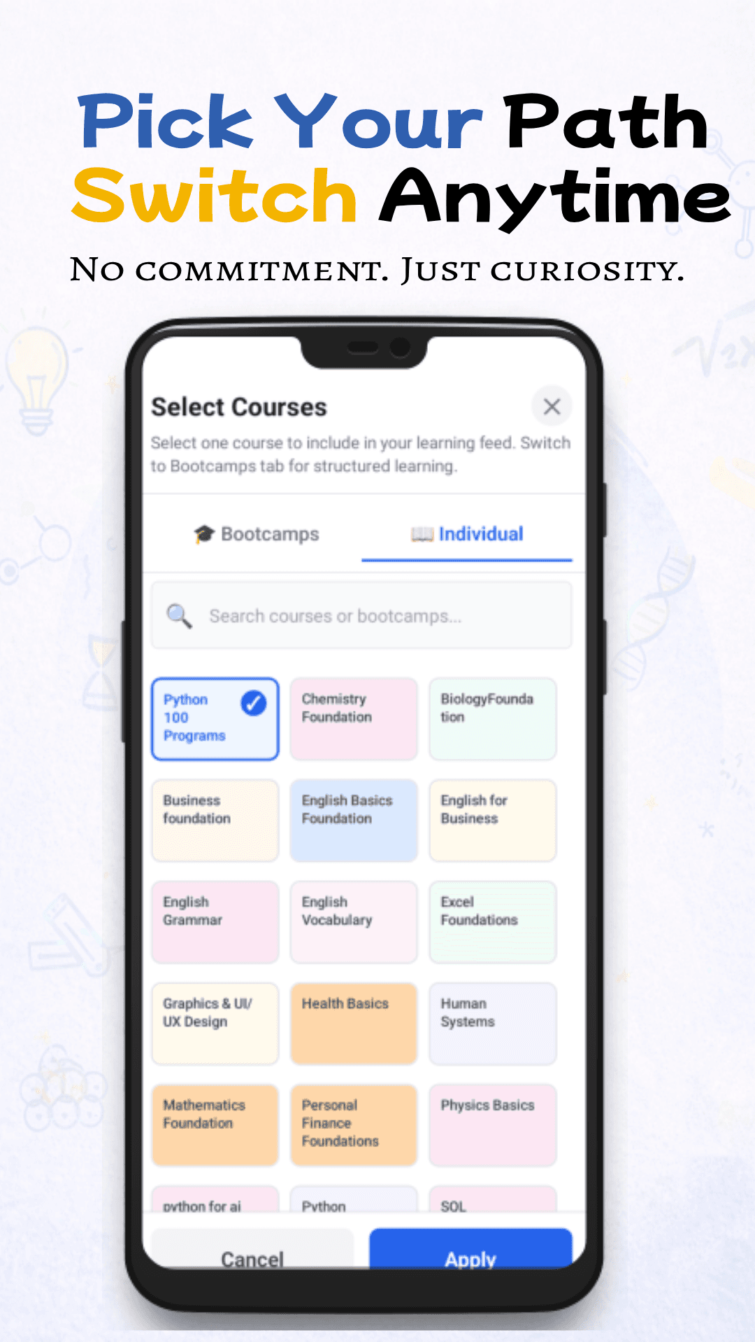 LEARNING VIEW