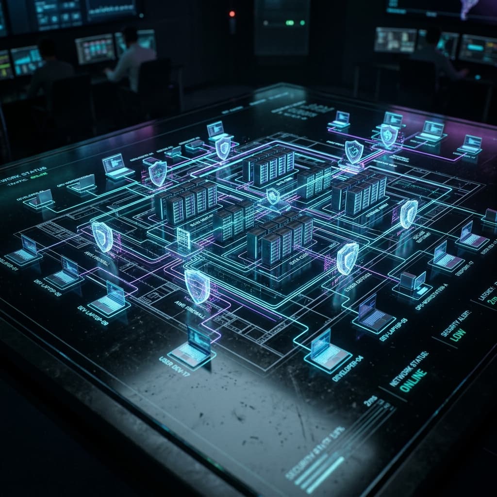 IT Asset Management System