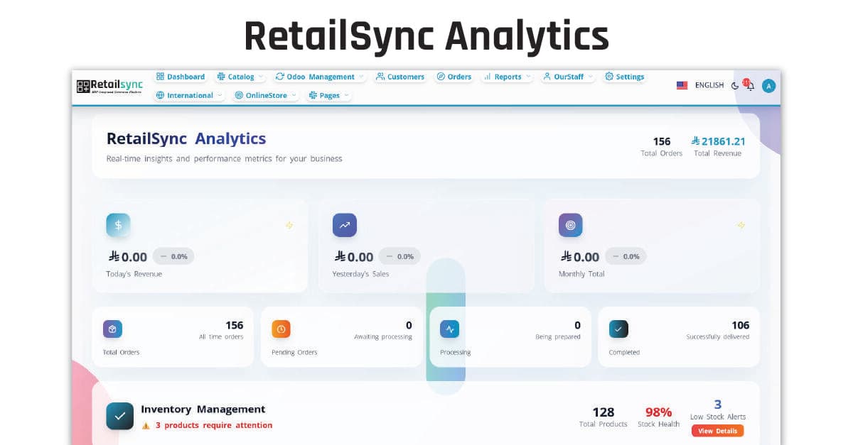 ADMIN DASHBOARD